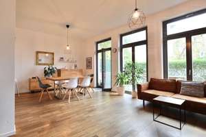 EINZIEHEN & SICH WOHLFÜHLEN - HOCHWERTIGE KÜCHE & TOP SANIERTE BÄDER - TERRASSE & PKW-STELLPLATZ – Jacobsohnstr. 25 ii, 13086 Weißensee, Berlin – Vorschaubild 16