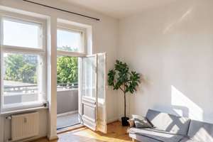 City-Wohnung mit 2 Zimmern im Rudolfkiez – Die vollständige Adresse der Immobilie erhältst du vom Anbieter., 10245 Friedrichshain, Berlin – Vorschaubild 1
