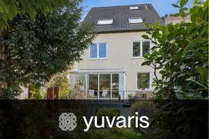 Ein Ort zum Ankommen und Entfalten – mit 70 m² separater Einheit, Garten und großzügiger Garage – Die vollständige Adresse der Immobilie erhältst du vom Anbieter., 47055 Wanheimerort, Duisburg – Vorschaubild 1