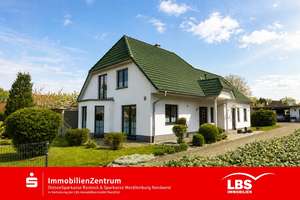 Unweit Güstrow mit Einliegerwhg. & Sauna