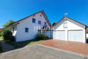 Gepflegtes Einfamilienhaus mit großem Garten, Balkon und Doppelgarage – Neu-Ulm (Kreis) – Vorschaubild 15
