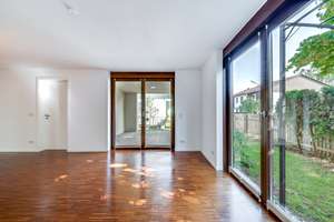 AIGNER- Erdgeschosswohnung mit Garten und privatem Eingang- stilvoll, ruhig und durchdacht geplant – Die vollständige Adresse der Immobilie erhältst du vom Anbieter., 80935 Lerchenau-Ost, München – Vorschaubild 3