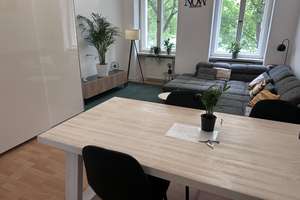 Vollausgestattete 2-Zi-Whg in Moabit  – Birkenstraße 13B, 10559 Moabit, Berlin – Vorschaubild 3