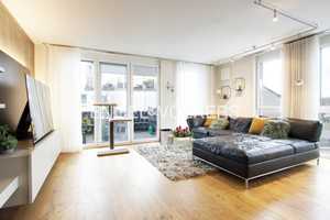 Wohntraum! 4,5-Zimmer-Wohnung mit Dachterrasse und luxuriöser Ausstattung – Regensburg – Vorschaubild 2