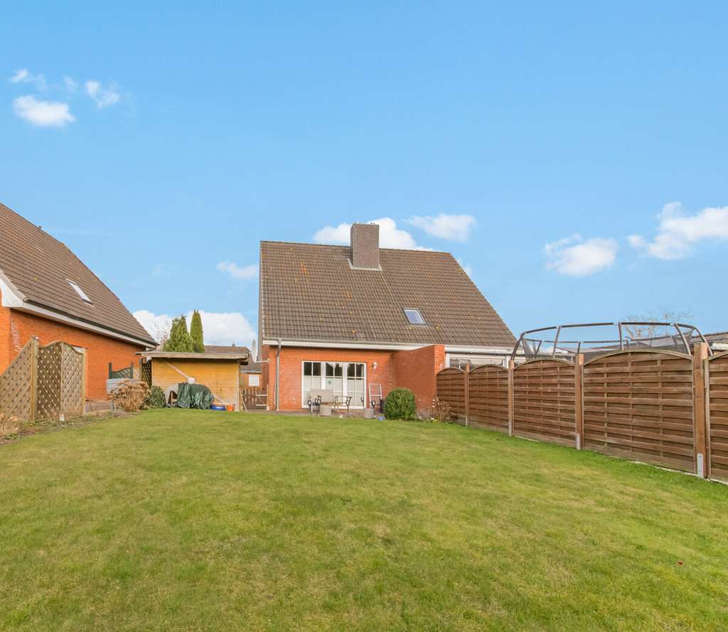 Immobilie in Dörphof - Gemütliche Doppelhaushälfte -
Nahe am Strand Schönhagen - Bild 4