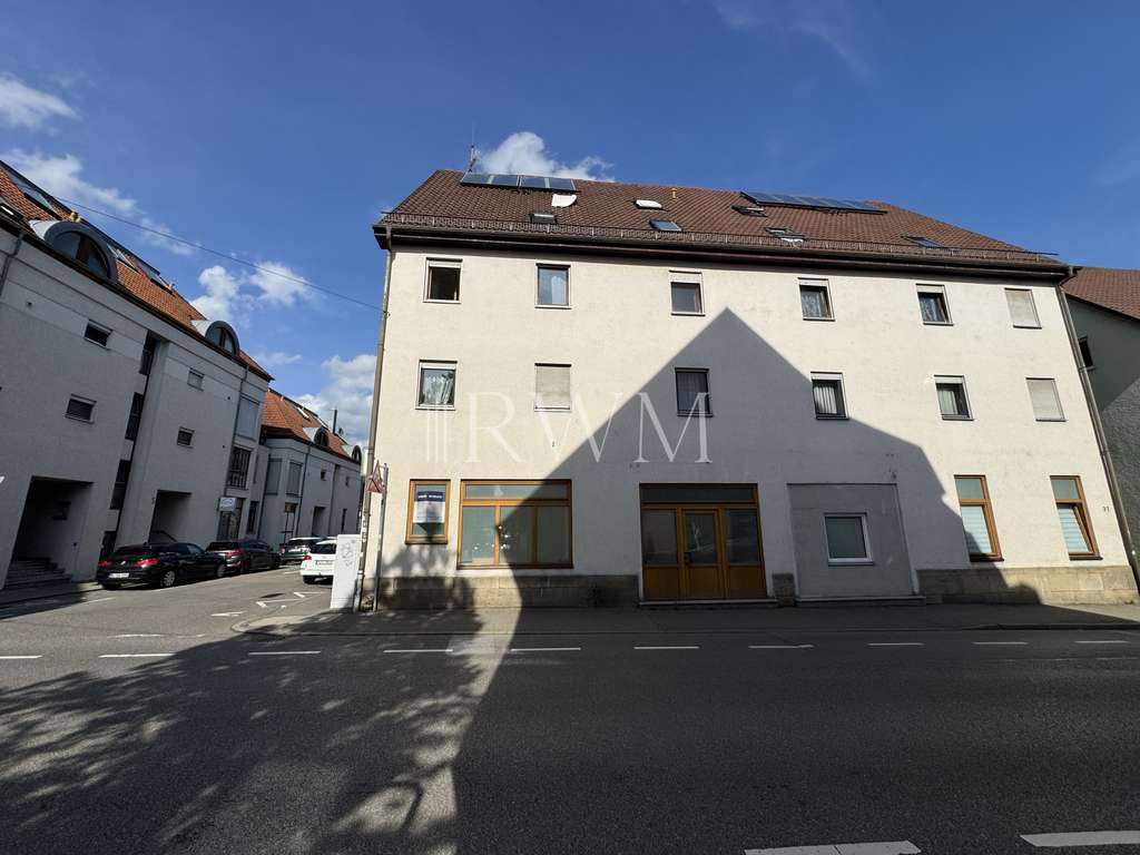 Immobilie in Rottenburg am Neckar - Solide Kapitalanlage in Rottenburg. Vermietetes Mehrfamilienhaus mit 5 Wohneinheiten - Bild 2