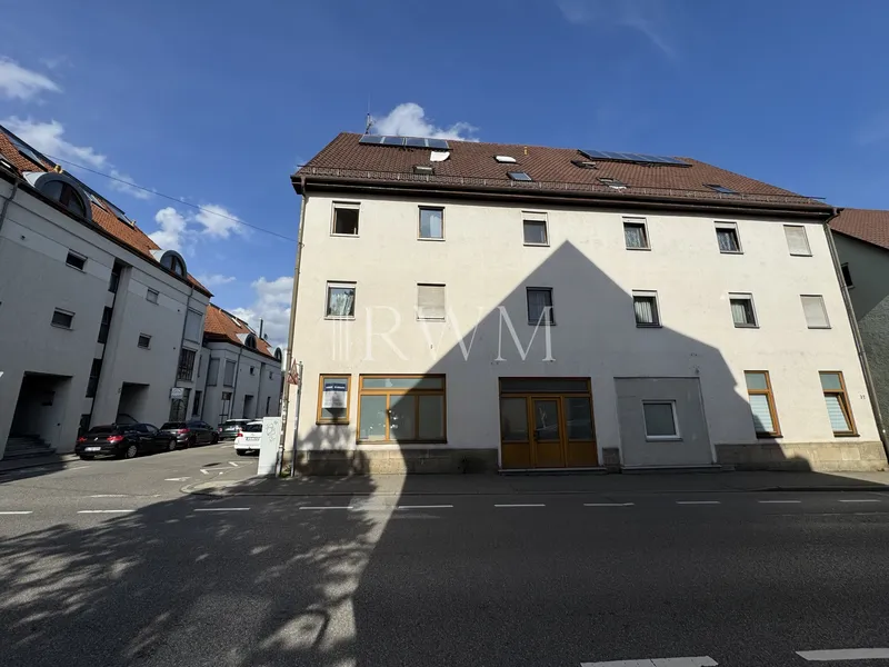 5-unit MFH – Rottenburg – fully rented, development potential - 3