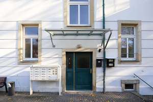 +++ Bezugsfrei! 2-Zimmer-Appartment mit Einbauküche und PKW-Stellplatz in charmantem Altbauflair +++ – Die vollständige Adresse der Immobilie erhältst du vom Anbieter., 1159 Löbtau-Nord, Dresden – Vorschaubild 5