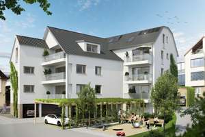 Erstbezug in Degerloch – Exklusive 3-Zimmer-Neubauwohnung mit Balkon, Aufzug & Tiefgarage – Karl-Pfaff-Straße 40, 70597 Degerloch (Ortsteil), Stuttgart – Vorschaubild 3