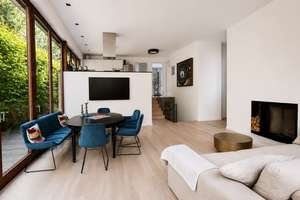 Außergewöhnliches Loft-Haus in Bestlage von Oberkassel – mit zwei Tiefgaragenstellplätzen – Die vollständige Adresse der Immobilie erhältst du vom Anbieter., 40545 Oberkassel, Düsseldorf – Vorschaubild 2