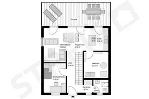 Ihr perfektes Familienglück im eigenen Haus! +++ mit 95 Jahre Erfahrung im Hausbau! – Meißen (Kreis) – Vorschaubild 2