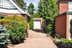 Ruhige Idylle in Alt-Karow – EFH mit Einliegerwohnung in familienfreundlicher Sackgassenlage – Die vollständige Adresse der Immobilie erhältst du vom Anbieter., 13125 Karow, Berlin – Vorschaubild 4