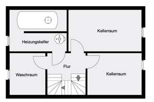 Gemütliches Reihenmitteilhaus in familienfreundlicher Wohnlage von Steinbach | Garage – Kronberger Str. 38, 61449 Steinbach (Taunus) – Vorschaubild 16