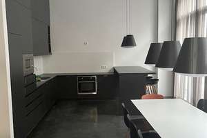 Studenten-Apartment möbliert für 1-2 Personen incl. Fitness-und Gemeinschaftsräume – Am Oberwiesenfeld 9, 80809 Am Riesenfeld, München – Vorschaubild 7