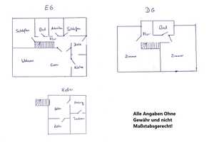 OHNE MAKLER - Großes 6 Raum EFH mit Pool – Pinneberg (Kreis) – Vorschaubild 18