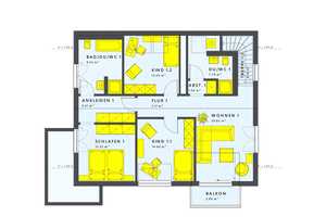 Dein individuelles Traumhaus in Quickborn - Ein Mehrgenerationenhaus mit einer Festpreisgarantie von – Pinneberg (Kreis) – Vorschaubild 3