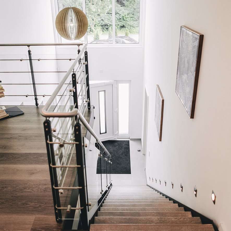 Immobilie in Dohna - Komfortabel leben - modernes Einfamilienhaus mit Stil - Bild 12