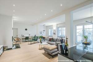 *** Traumhafte Loft Wohnung in toller Nordstadt Lage *** – Friedrichstraße 59, 90408 Uhlandstraße, Nürnberg – Vorschaubild 2