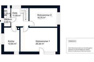 Freistehendes und modernisiertes Einfamilienhaus mit schönem Grundstück am Stadtrand von Leipzig – Die vollständige Adresse der Immobilie erhältst du vom Anbieter., 4435 Schkeuditz – Vorschaubild 15