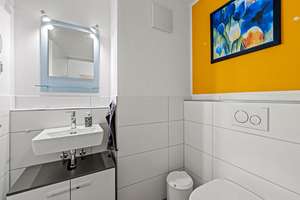 Wohnkomfort auf einer Ebene – 3,5 Zimmer, Terrasse, Aufzug und Energieklasse A+ – 78247 Hilzingen – Vorschaubild 11