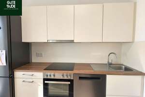 Achtung: Nur mit Wohnberechtigungsschein Stufe 3: Moderne 2-Zimmer-Wohnung mit Terrasse im Hubland – Die vollständige Adresse der Immobilie erhältst du vom Anbieter., 97074 Frauenland, Würzburg – Vorschaubild 4