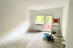 * ab sofort * teilsaniert, Erdgeschoss, Garten, Balkon, große Wohnküche – Trautenaustr.  20, 47053 Hochfeld, Duisburg – Vorschaubild 6