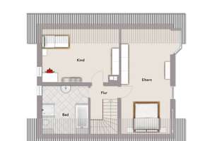Wohnen mit Stil und Substanz – Exklusives Einfamilienhaus mit Koi-Teich! – Die vollständige Adresse der Immobilie erhältst du vom Anbieter., 40593 Urdenbach, Düsseldorf – Vorschaubild 17