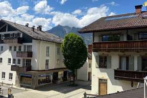 Preisreduktion!!!! Traditionshaus im historischem Kern der Altstadt mit Gebirgsblick (Ludwigstraße) – Garmisch-Partenkirchen (Kreis) – Vorschaubild 30