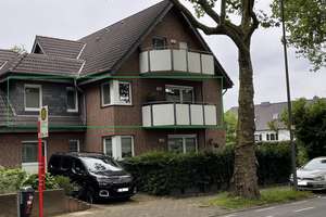 Zuhause mit 2 Zimmern in begehrter Lage von Krefeld-Bockum