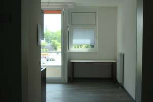 Gepflegtes Appartement in Uni-Nähe mit EBK – Corrensstr. 54, 48149 Sentrup, Münster – Vorschaubild 2