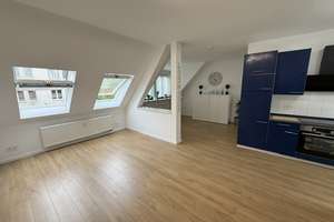 Südvorstadt/Gartenhaus Erstbezug nach Umbau 50 qm Fläche mit EBK/teilmöbliert/WM, zur KA 5% oder EN – 4275 Südvorstadt, Leipzig – Vorschaubild 1