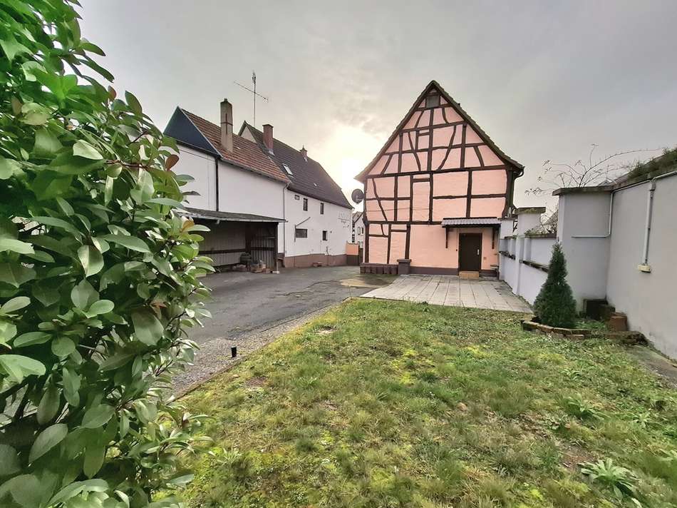 Rückansicht