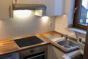 Helles Wohnjuwel auf 2 Ebenen: 2,5-Zi.-Galerie-Wohnung mit Balkon, große Dachterrasse & Stellplatz  – Niemöllerallee 17, 81739 Altperlach, München – Vorschaubild 13