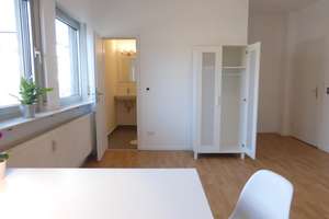 Renovierte Wohnung mit gemeinsamer Küche - Nahe Uni, Klinikum + Innenstadt