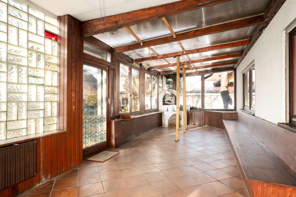 Immobilie in Burgthann - Charmantes Wohnensemble mit Potenzial – Zweifamilienhaus für Ihre individuellen Modernisierungswünsc - Bild 7