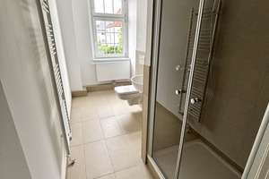 Erstbezug nach hochwertiger Sanierung – Stilvolle 4-Zimmer-Altbauwohnung mit Wintergarten, Balkon &  – Geschwister-Scholl-Straße 2, 4205 Miltitz, Leipzig – Vorschaubild 11