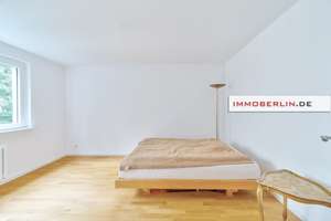 IMMOBERLIN.DE -  Top-Citylage! Lichte Wohnung mit ruhigem Südwestbalkon, Lift 
& Pkw-Stellplatz – 10777 Wilmersdorf, Berlin – Vorschaubild 4
