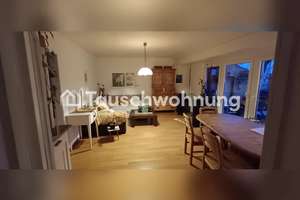 Tauschwohnung: Wunderschöne 3,5-Zimmer DG-Wohnung, suche ab 4 Zimmer – Die vollständige Adresse der Immobilie erhältst du vom Anbieter., 79104 Zähringen, Freiburg im Breisgau – Vorschaubild 1