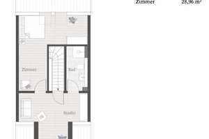 Neubau - Reihenmittelhaus in attraktivem Neubaugebiet - inkl. Solaranlage, Einbauküche, Carport uvm. – Merowingerstraße 1c, 78247 Konstanz (Kreis) – Vorschaubild 34