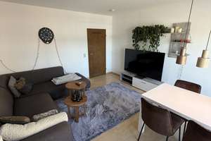 Untervermietung einer vollmöbilierten 2-Zimmer-Wohnung für 6 Monate in Aachen – Roermonder Straße 56, 52072 Ponttor, Aachen – Vorschaubild 2