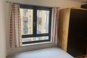 (VE 141) Renoviertes, möbliertes 1-Zi.-App. mit Balkon neben Q6/ Q7 für Studenten – R 6 3-4, 68161 Mannheim – Vorschaubild 2