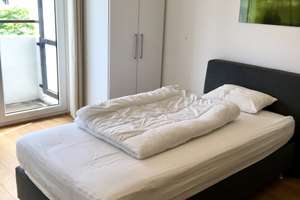 Modernes Wohnen: Kompaktes Apartment in Düsseldorf-Derendorf – Klever Straße 90, 40476 Golzheim, Düsseldorf – Vorschaubild 14