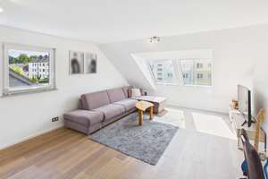 Moderne 2,5-Zimmer-Dachgeschosswohnung mit Stellplatz in Eil – 51145 Eil, Köln – Vorschaubild 3