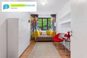 Ruhe trifft Stadtnähe - stilvolle 3-Zimmer-Wohnung mit Terrasse – Die vollständige Adresse der Immobilie erhältst du vom Anbieter., 52074 Westpark, Aachen – Vorschaubild 6