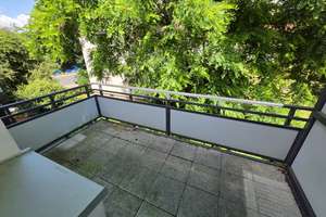 AB 04.August: 2 Zimmer plus Wohnküche, mit großem Balkon in Hassels – Süllenstr. 62, 40599 Hassels, Düsseldorf – Vorschaubild 2