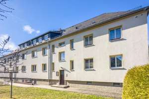 JETZT KAUFNEBENKOSTEN EINSPAREN! 6,4 % RENDITE! 2 Zi- Wohnung in gepflegter Wohnanlage - dicht Park! – Rilkestraße 74, 9114 Borna-Heinersdorf, Chemnitz – Vorschaubild 4