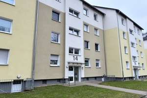 Ein tolles Wohngefühl: interessante 3,5-Zimmer-Wohnung – Heidstrang 14, 44328 Alt-Scharnhorst, Dortmund – Vorschaubild 1