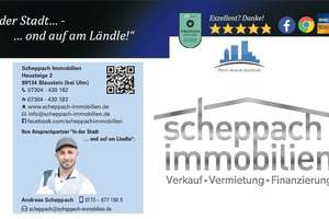 „3-FH (bereits geteilt) in toller Hang-/Aussichtslage (Sackgasse)!“ – Die vollständige Adresse der Immobilie erhältst du vom Anbieter., 89134 Blaustein – Vorschaubild 35