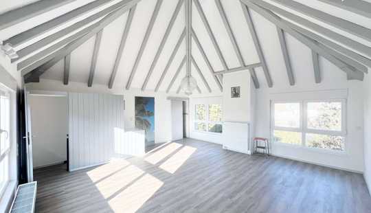 Bild von HELLE GALERIE 🌟 Teilsanierte Doppelhaushälfte mit neuer Heizung und Garten!