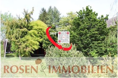 Ruhiger geht es nicht! Kleines Haus zur Sanierung oder Neubau in Olfen